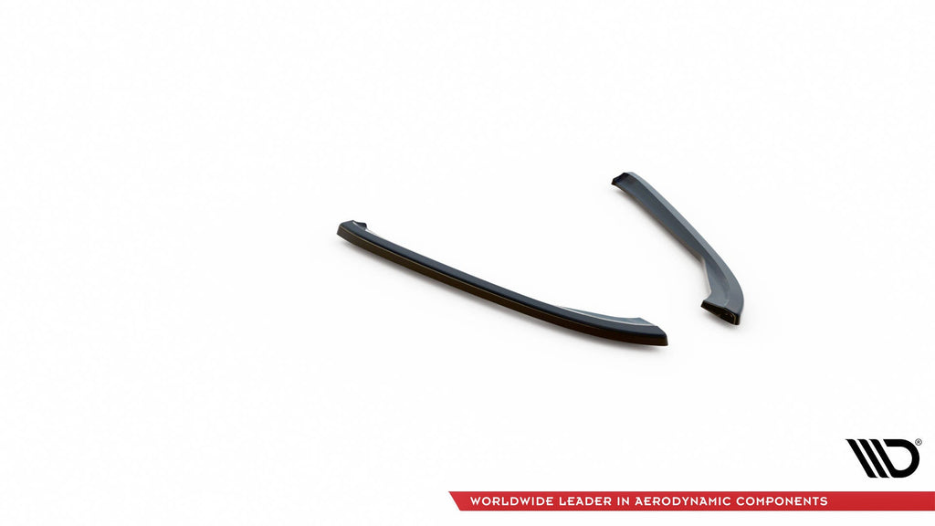 Splitters laterales traseros para Porsche 911 Carrera / Carrera GTS 997 Facelift