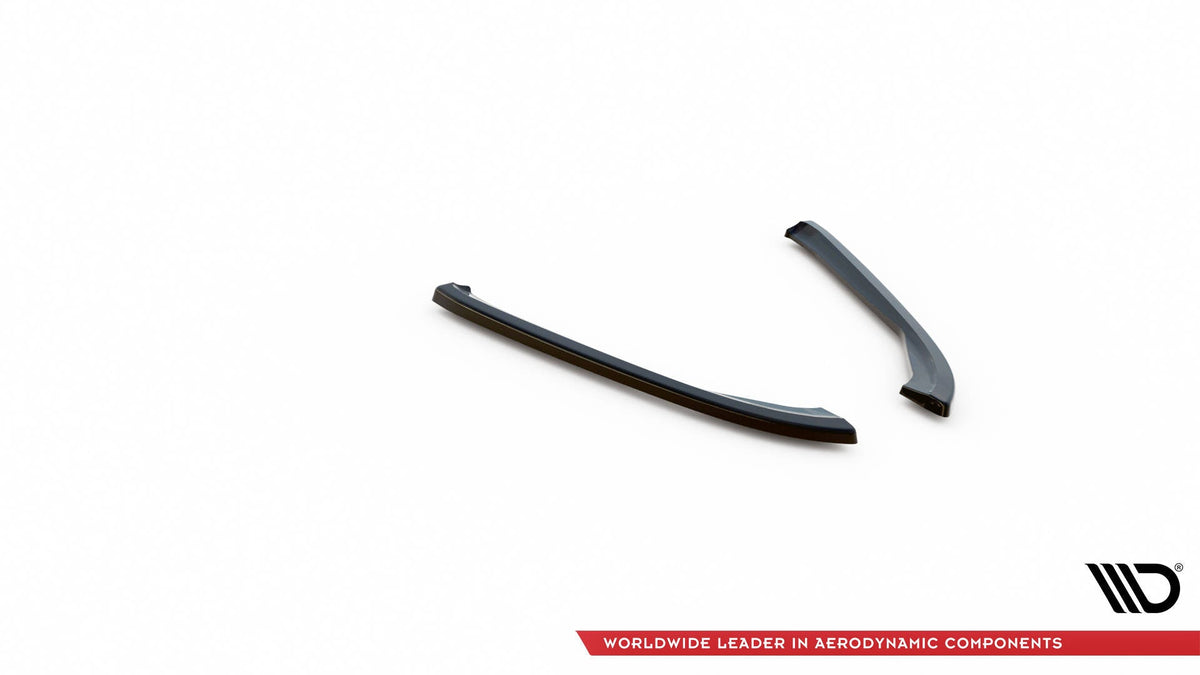Splitters laterales traseros para Porsche 911 Carrera / Carrera GTS 997 Facelift