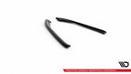 Splitters laterales traseros para Porsche 911 Carrera / Carrera GTS 997 Facelift