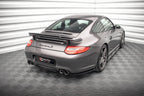 Splitters laterales traseros para Porsche 911 Carrera / Carrera GTS 997 Facelift