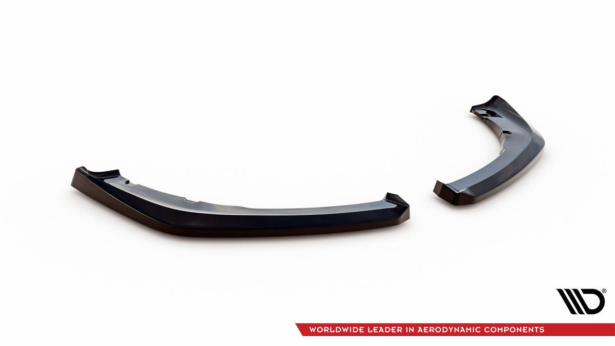 Splitters laterales traseros para Porsche Boxster 987