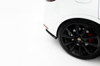 Splitters laterales traseros para Porsche Cayenne Turbo / Standard Mk2