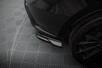 Splitters laterales traseros para Porsche Macan GTS Mk1 Facelift 2