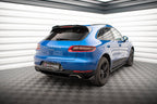 Splitters laterales traseros para Porsche Macan Mk1