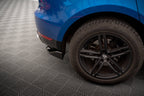 Splitters laterales traseros para Porsche Macan Mk1
