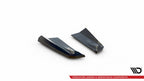 Splitters laterales traseros para Porsche Macan Mk1 Facelift 2