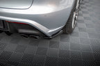 Splitters laterales traseros para Porsche Macan Mk1 Facelift 2