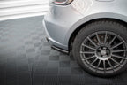 Splitters laterales traseros para Porsche Macan Mk1 Facelift 2