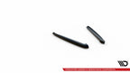 Splitters laterales traseros para Porsche Panamera / Panamera Diesel 970