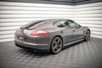 Splitters laterales traseros para Porsche Panamera / Panamera Diesel 970