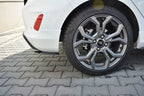 Splitters laterales traseros Racing para Ford Fiesta Mk8 ST-Line
