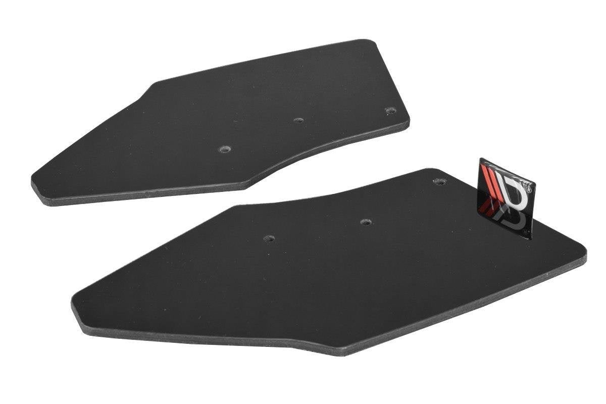 Splitters laterales traseros Racing para Ford Fiesta Mk8 ST-Line