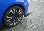 Splitters laterales traseros Racing para Subaru BRZ Mk1 / Mk1 Facelift