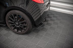 Splitters laterales traseros para Renault Clio Mk3 RS