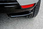 Splitters laterales traseros para Renault Clio Mk4