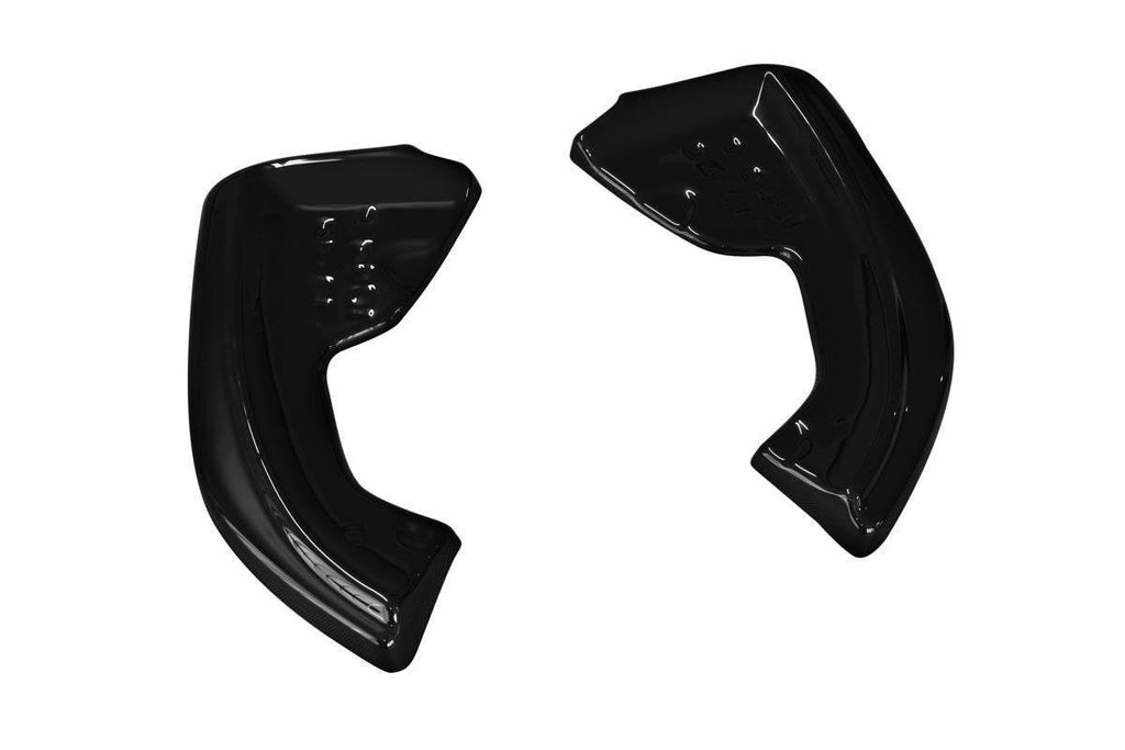 Splitters laterales traseros para Renault Clio Mk4