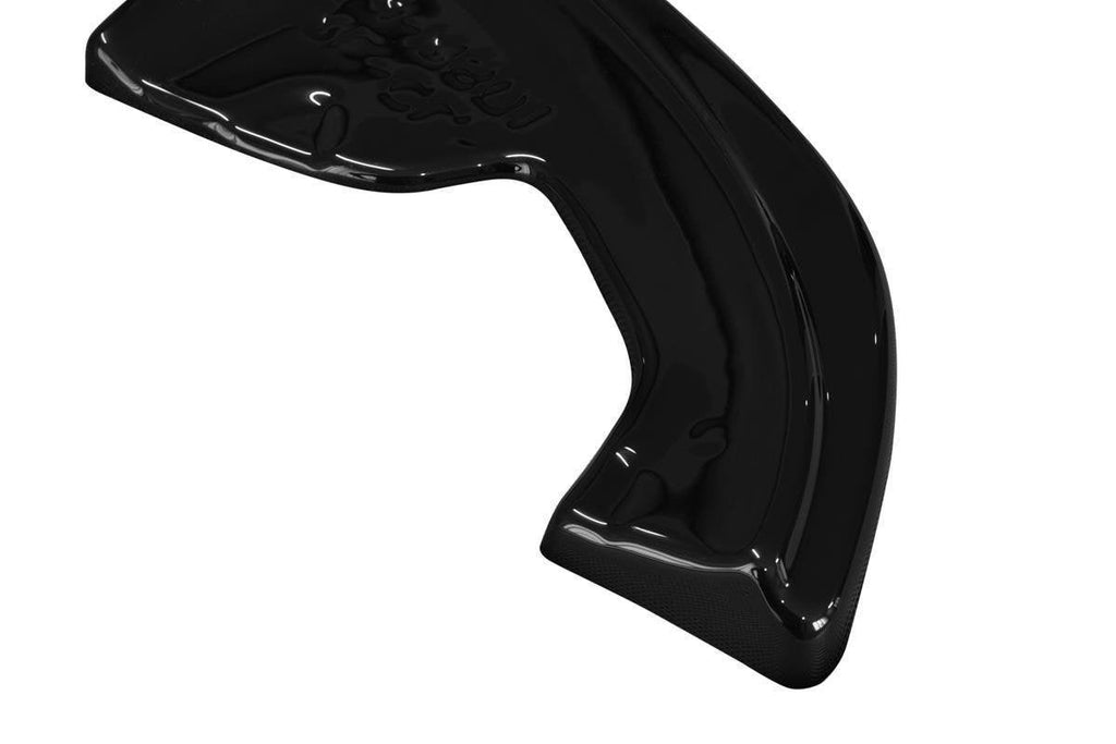 Splitters laterales traseros para Renault Clio Mk4
