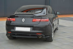 Splitters laterales traseros para Renault Laguna mk 3 Coupe