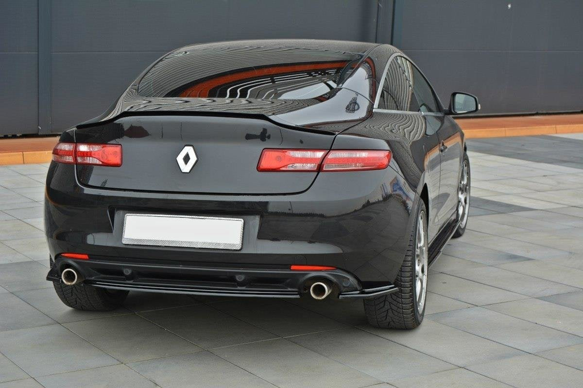 Splitters laterales traseros para Renault Laguna mk 3 Coupe