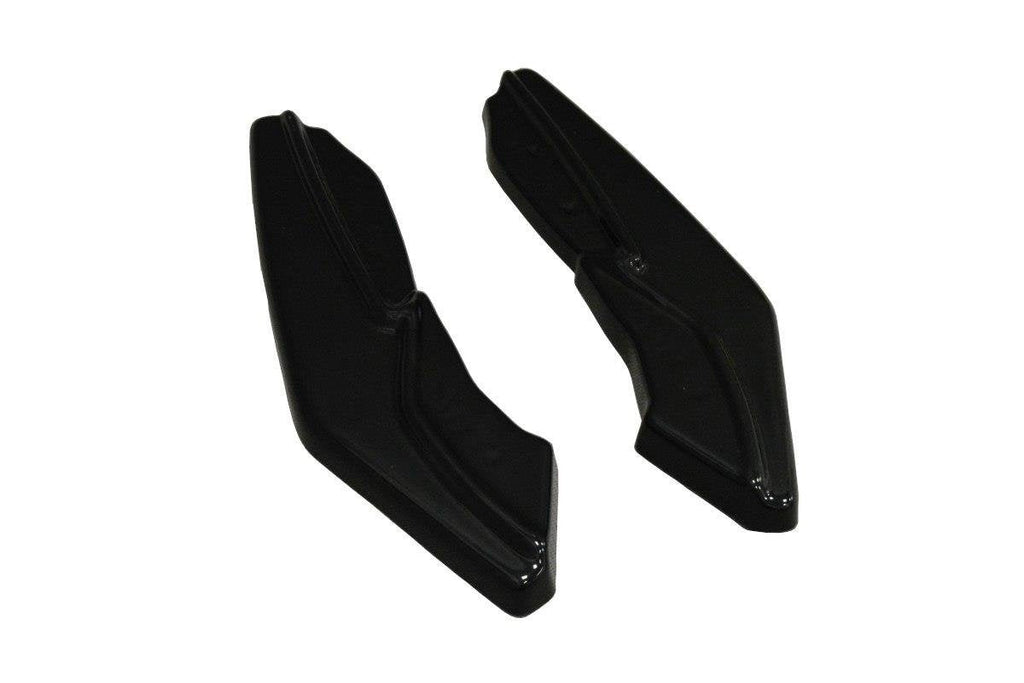 Splitters laterales traseros para Renault Laguna mk 3 Coupe