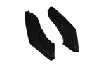 Splitters laterales traseros para Renault Laguna mk 3 Coupe