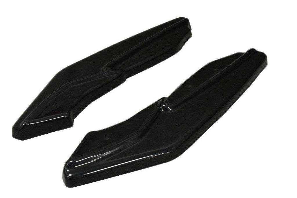 Splitters laterales traseros para Renault Laguna mk 3 Coupe