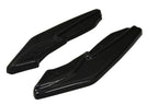 Splitters laterales traseros para Renault Laguna mk 3 Coupe
