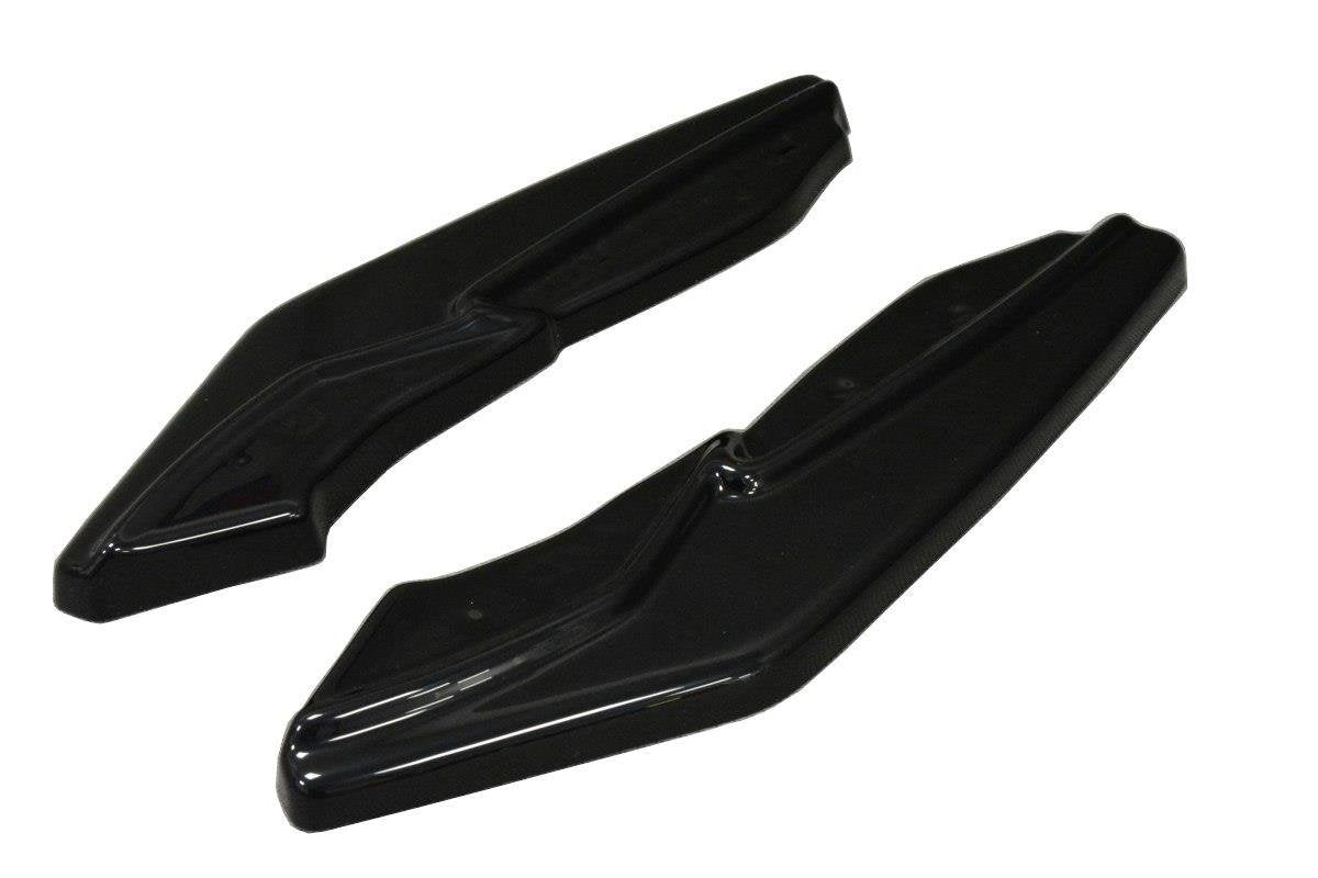 Splitters laterales traseros para Renault Laguna mk 3 Coupe