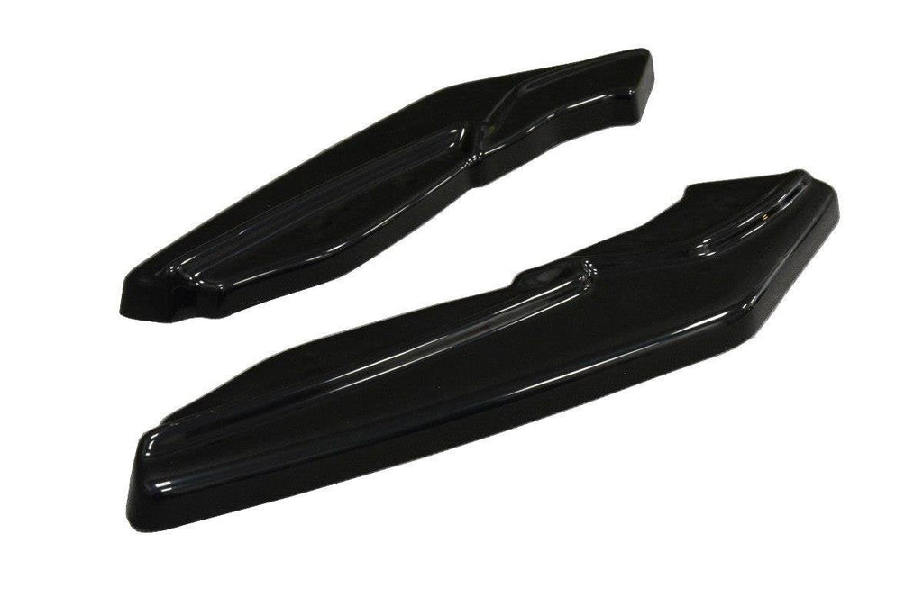 Splitters laterales traseros para Renault Laguna mk 3 Coupe