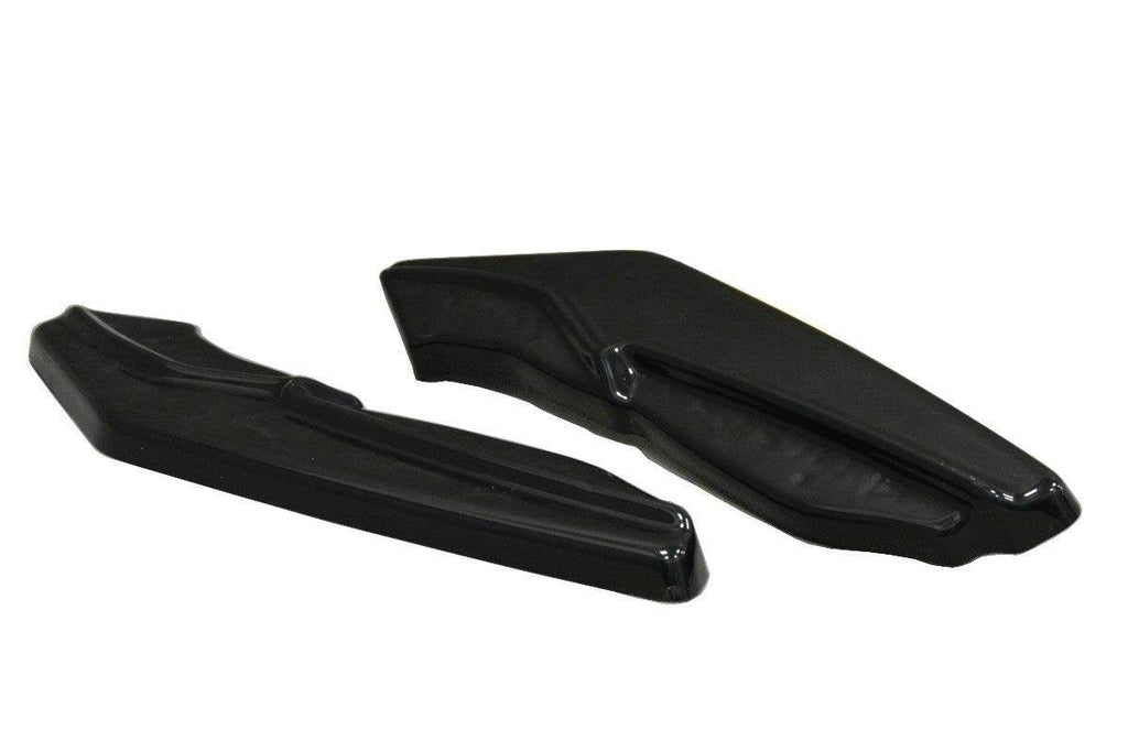 Splitters laterales traseros para Renault Laguna mk 3 Coupe