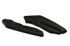 Splitters laterales traseros para Renault Laguna mk 3 Coupe