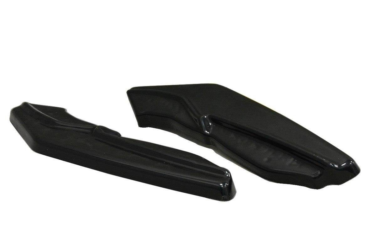 Splitters laterales traseros para Renault Laguna mk 3 Coupe