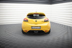 Splitters laterales traseros para Renault MEGANE Mk3 RS