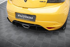 Splitters laterales traseros para Renault MEGANE Mk3 RS