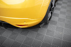 Splitters laterales traseros para Renault MEGANE Mk3 RS