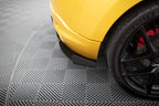 Splitters laterales traseros para Renault MEGANE Mk3 RS