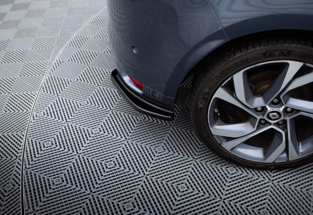 Splitters laterales traseros para Renault Megane Mk.4 GT-Line