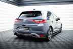 Splitters laterales traseros para Renault Megane Mk.4 GT-Line