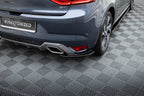 Splitters laterales traseros para Renault Megane Mk.4 GT-Line