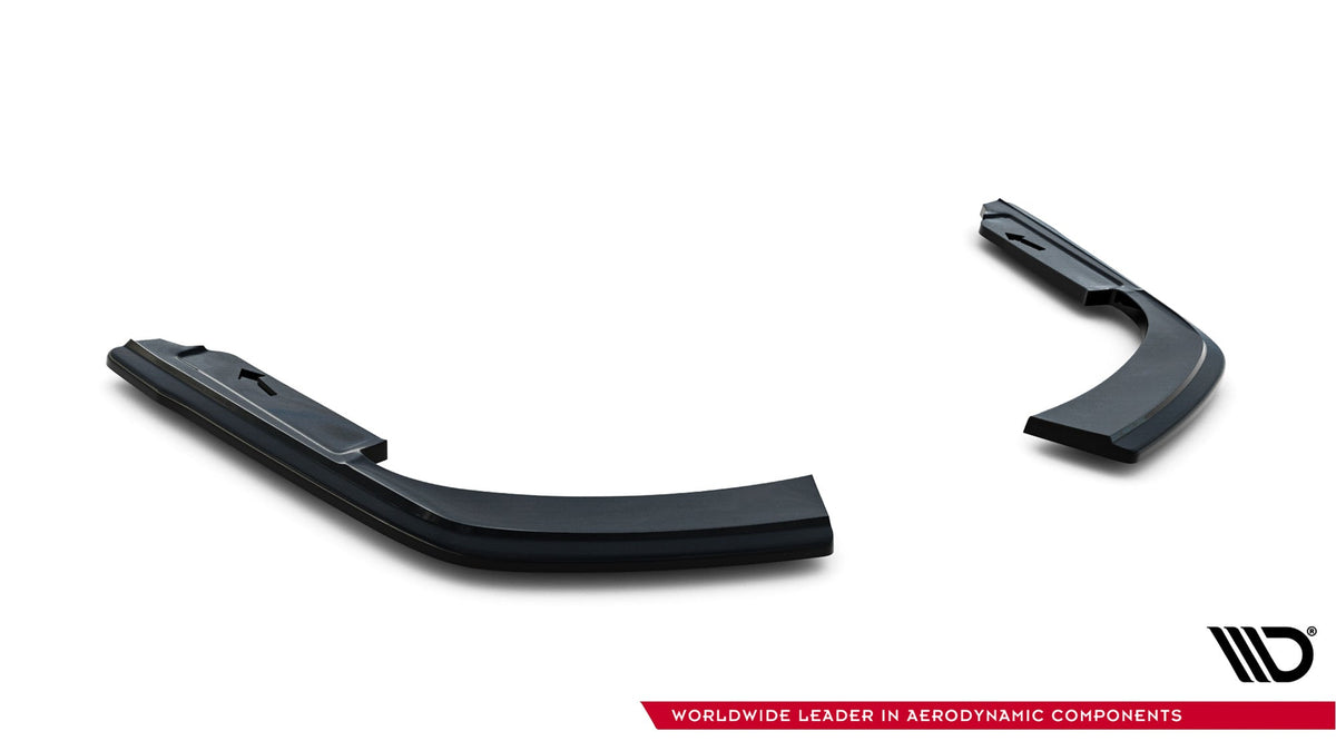 Splitters laterales traseros para Renault Talisman