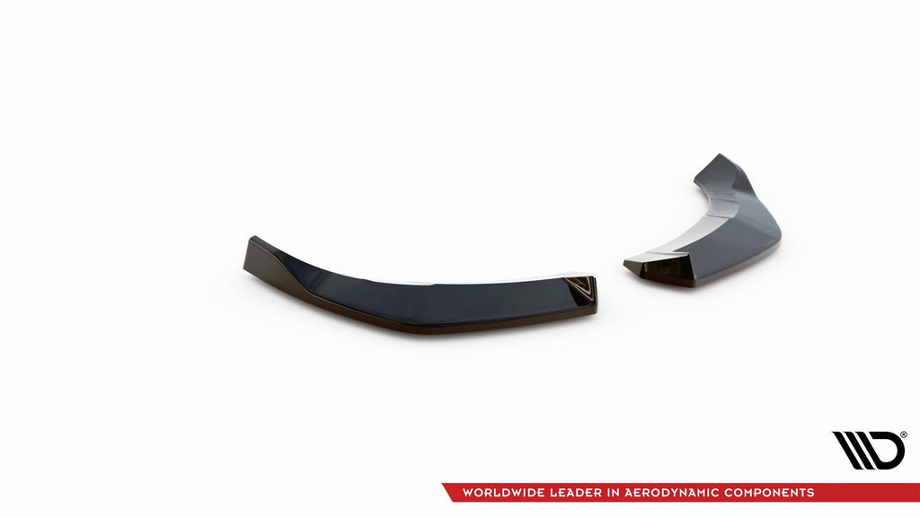Splitters laterales traseros para Seat Ateca Mk1