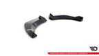 Splitters laterales traseros para Seat Ateca Mk1