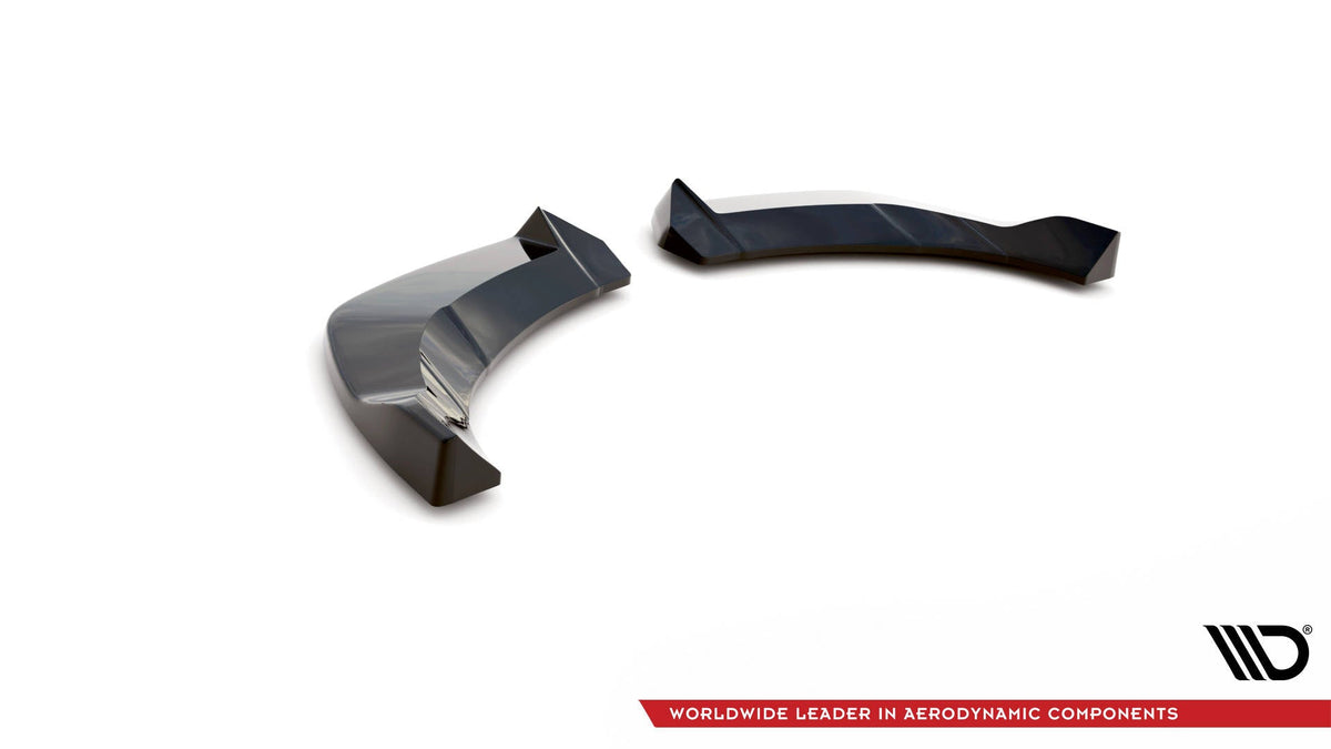 Splitters laterales traseros para Seat Ateca Mk1