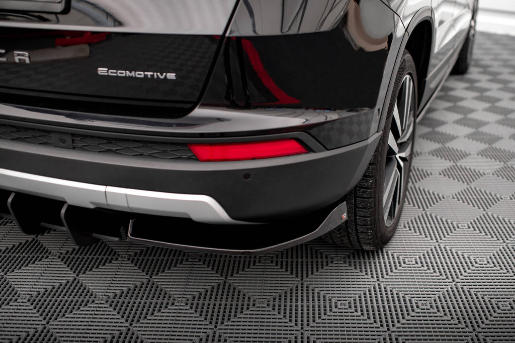 Splitters laterales traseros para Seat Ateca Mk1
