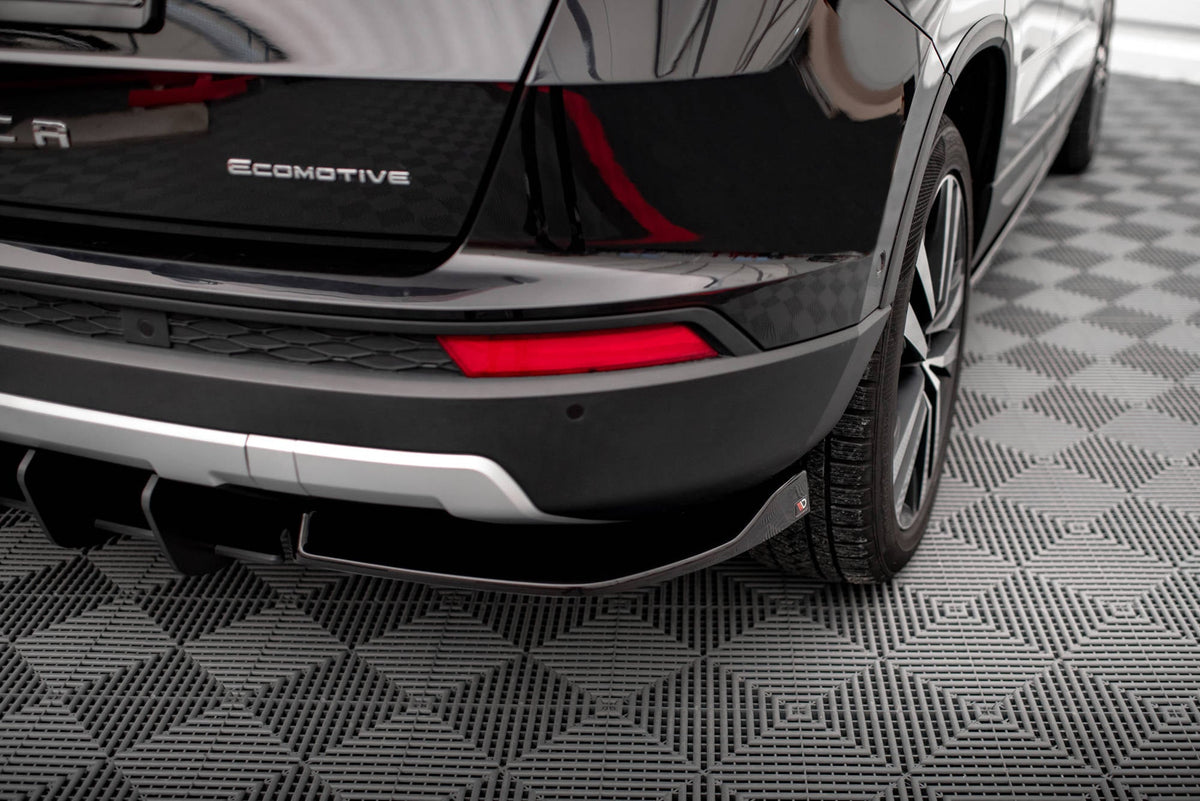 Splitters laterales traseros para Seat Ateca Mk1