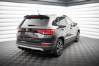 Splitters laterales traseros para Seat Ateca Mk1