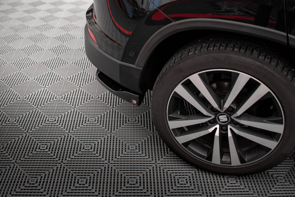 Splitters laterales traseros para Seat Ateca Mk1