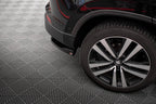 Splitters laterales traseros para Seat Ateca Mk1