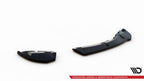 Splitters laterales traseros para Seat Ibiza FR SC Mk4 Facelift
