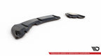 Splitters laterales traseros para Seat Ibiza FR SC Mk4 Facelift